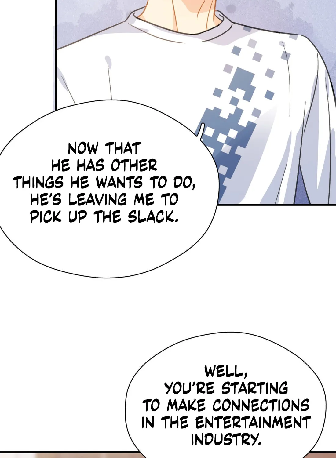 Read Unexpected Luck chapter 66 image 40 on Lezhin