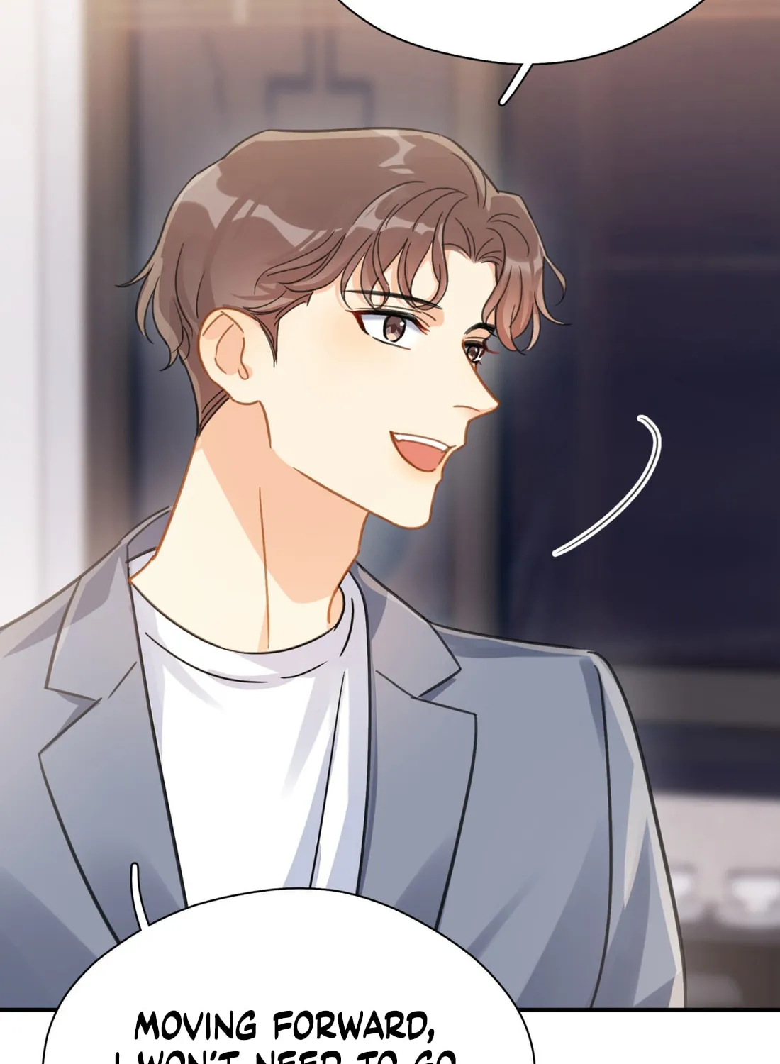 Read Unexpected Luck chapter 66 image 41 on Lezhin