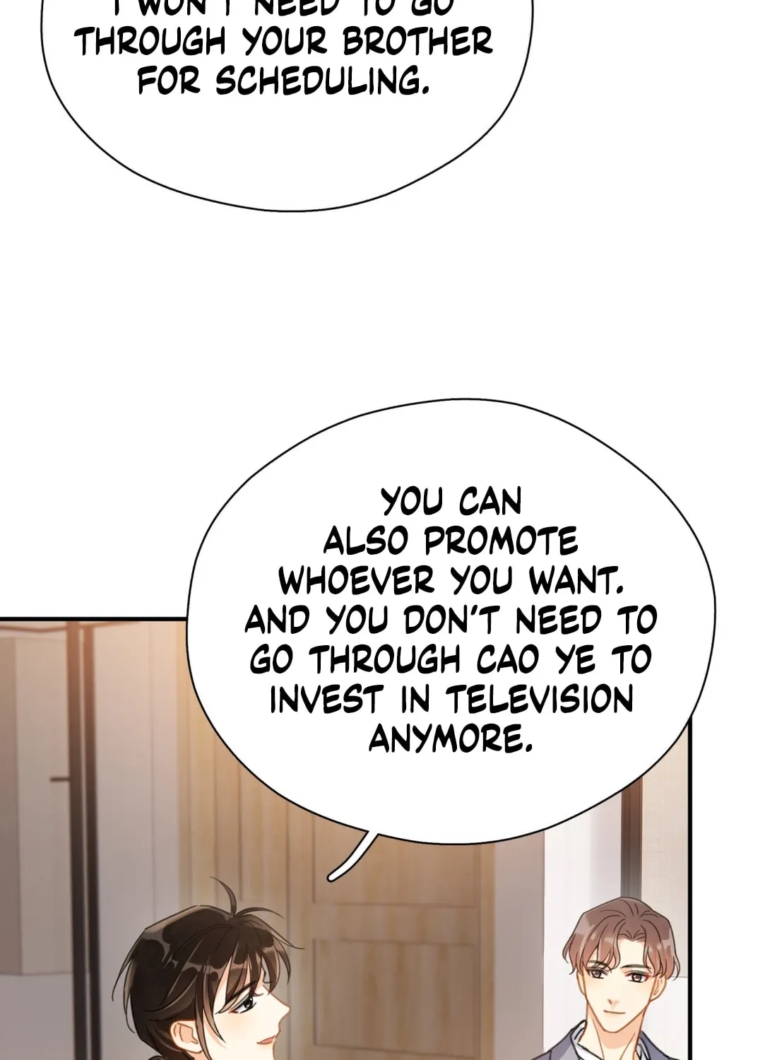 Read Unexpected Luck chapter 66 image 42 on Lezhin