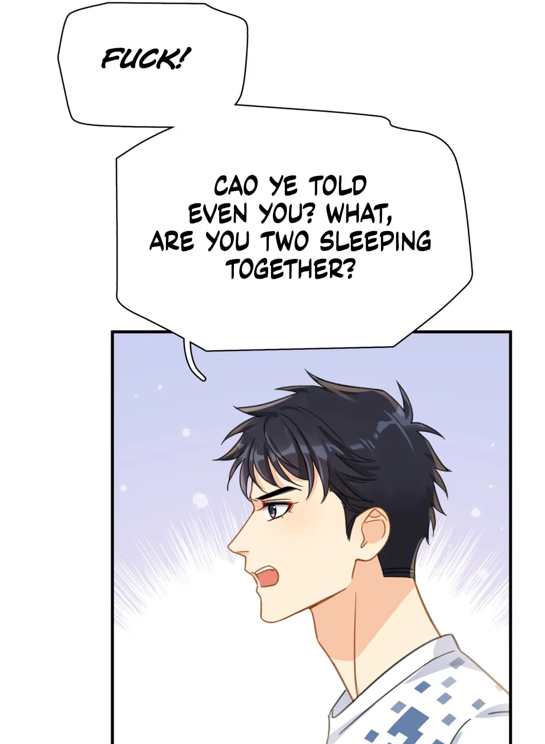 Read Unexpected Luck chapter 66 image 44 on Lezhin