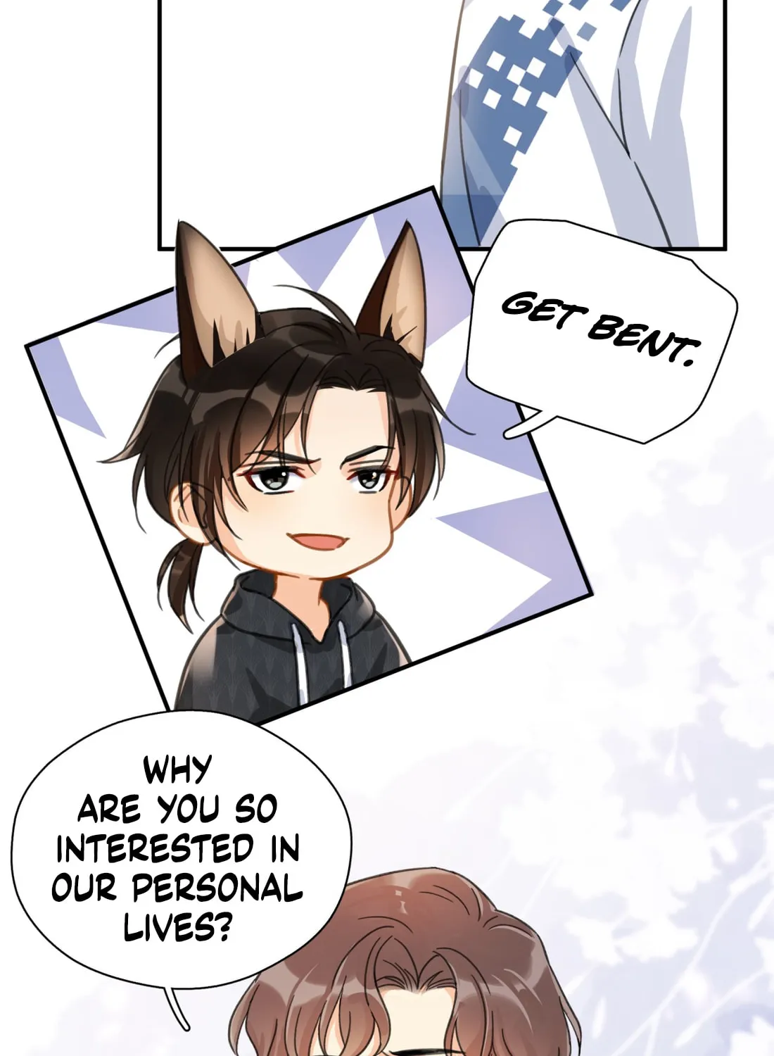 Read Unexpected Luck chapter 66 image 45 on Lezhin