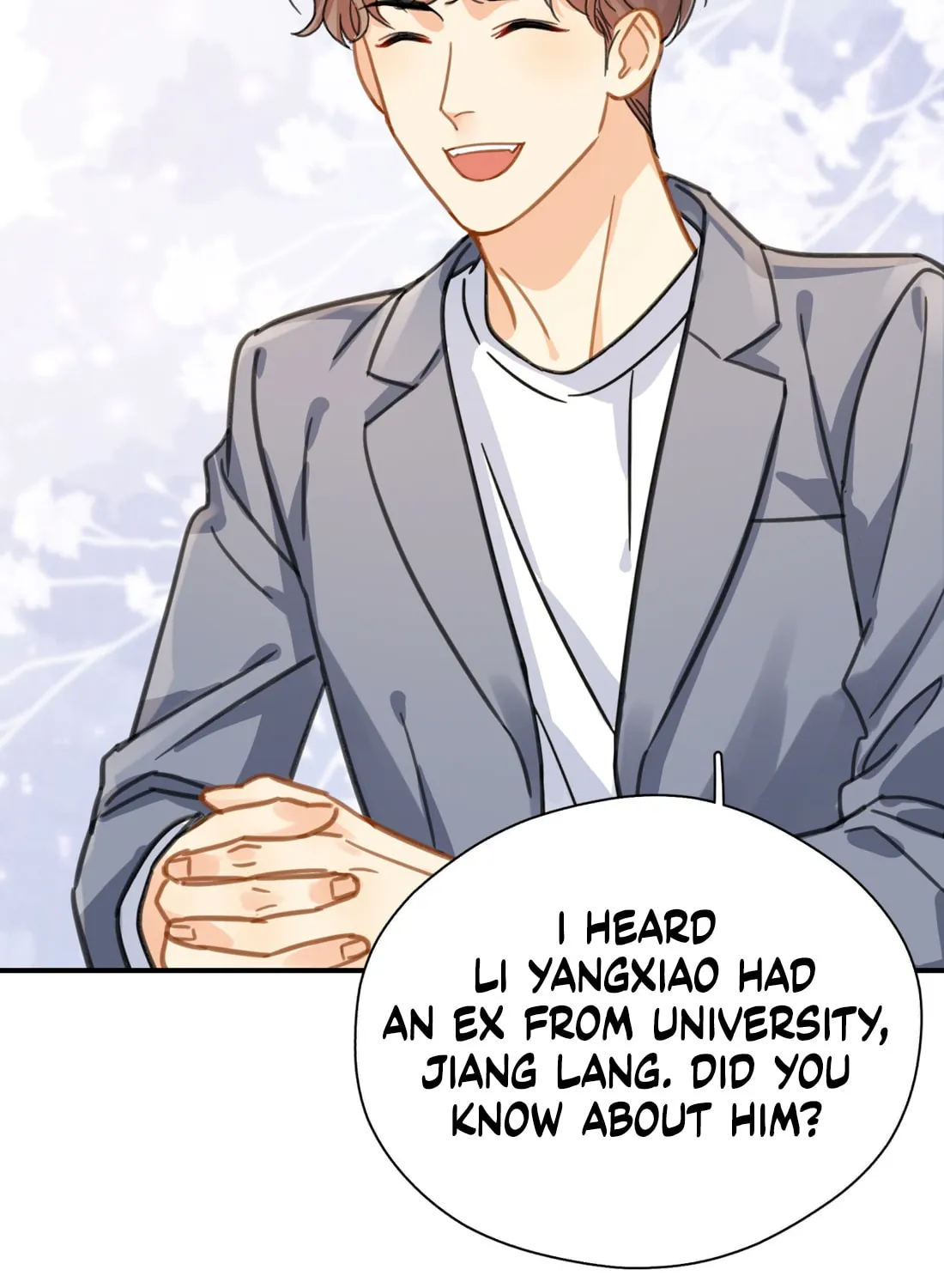 Read Unexpected Luck chapter 66 image 46 on Lezhin