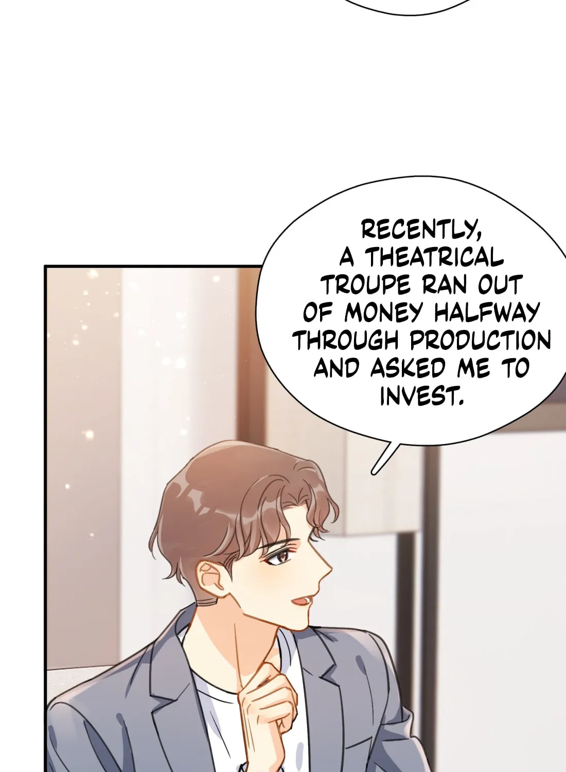 Read Unexpected Luck chapter 66 image 48 on Lezhin
