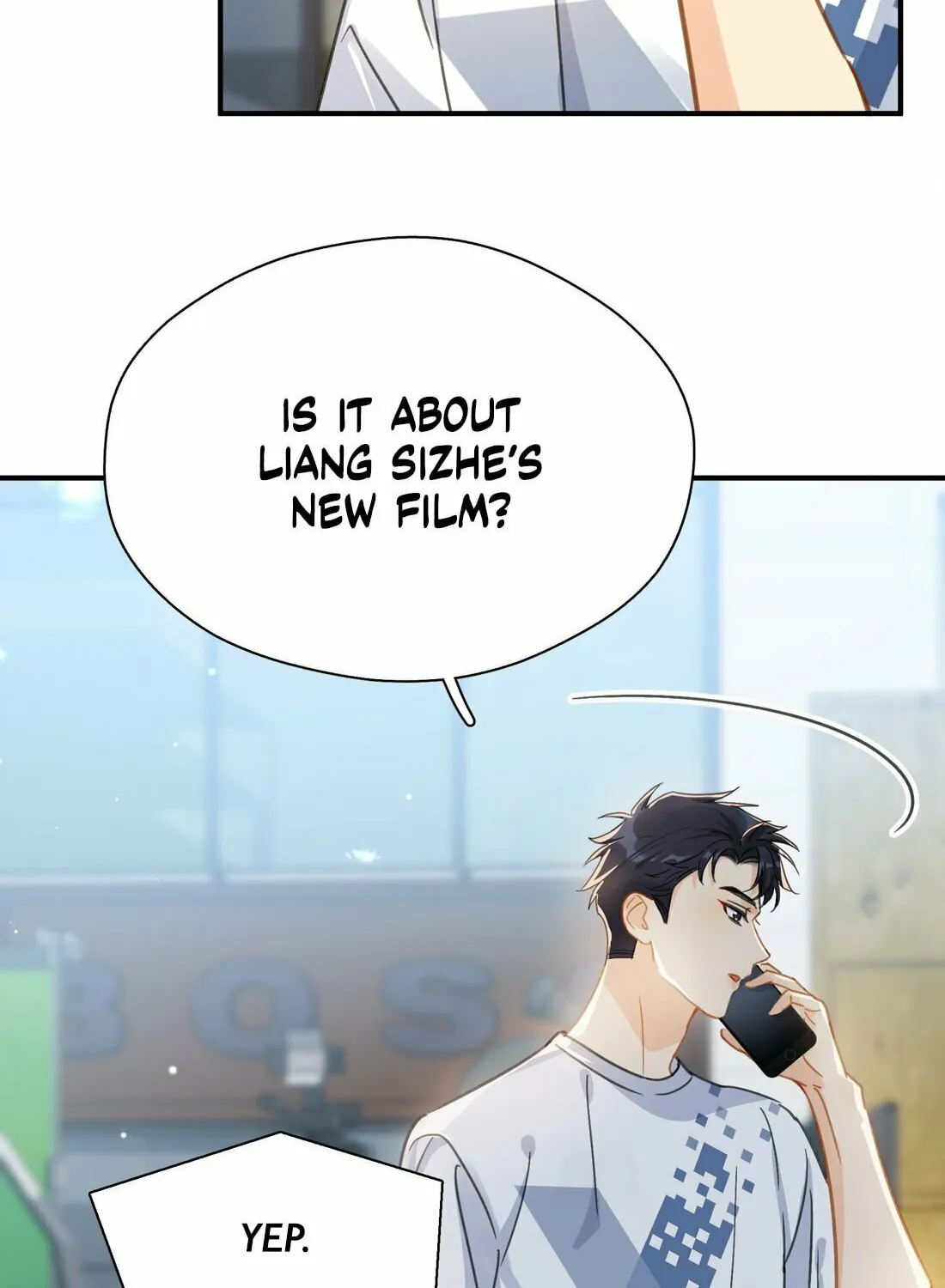 Read Unexpected Luck chapter 66 image 5 on Lezhin