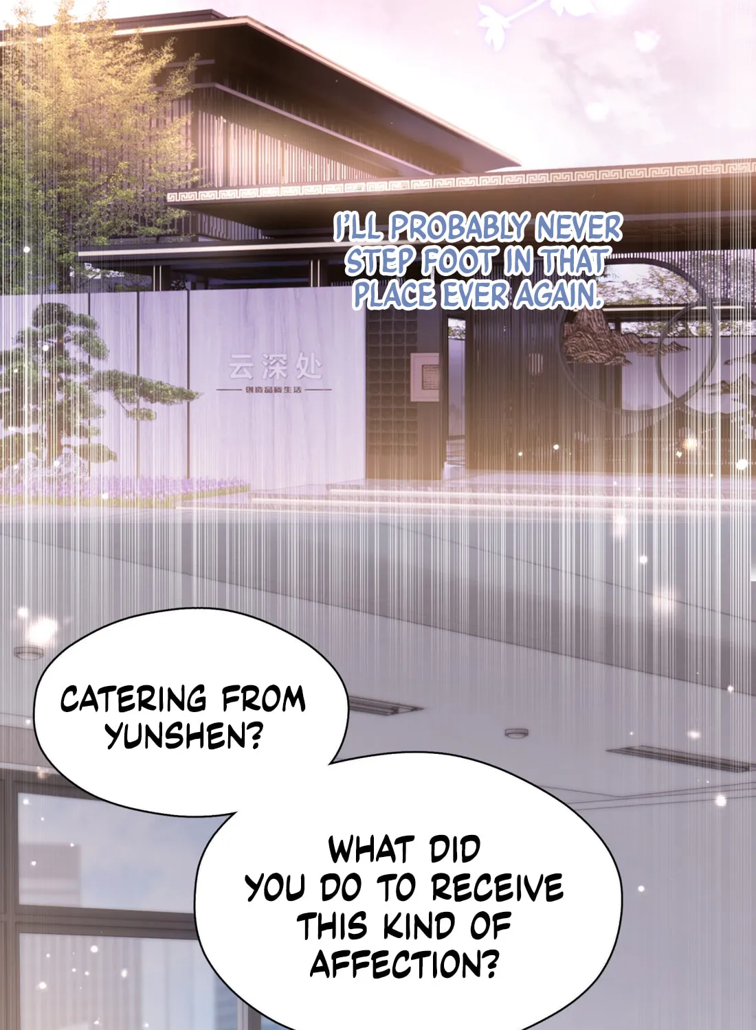 Read Unexpected Luck chapter 66 image 57 on Lezhin