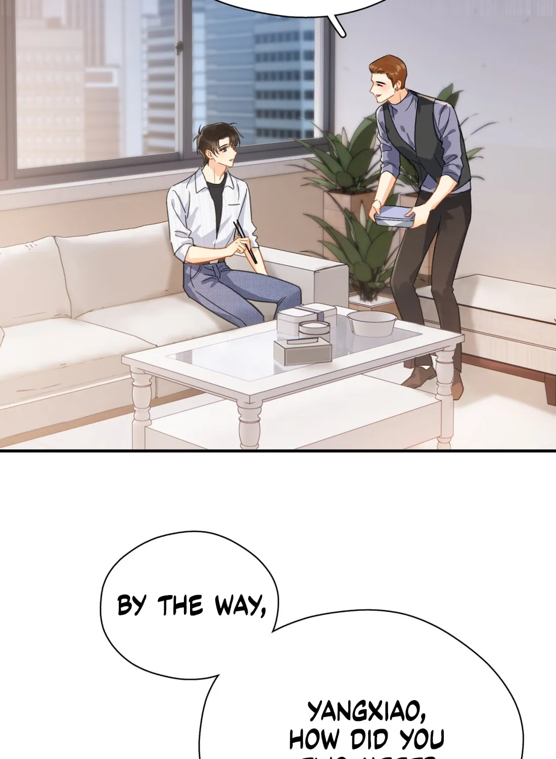 Read Unexpected Luck chapter 66 image 58 on Lezhin