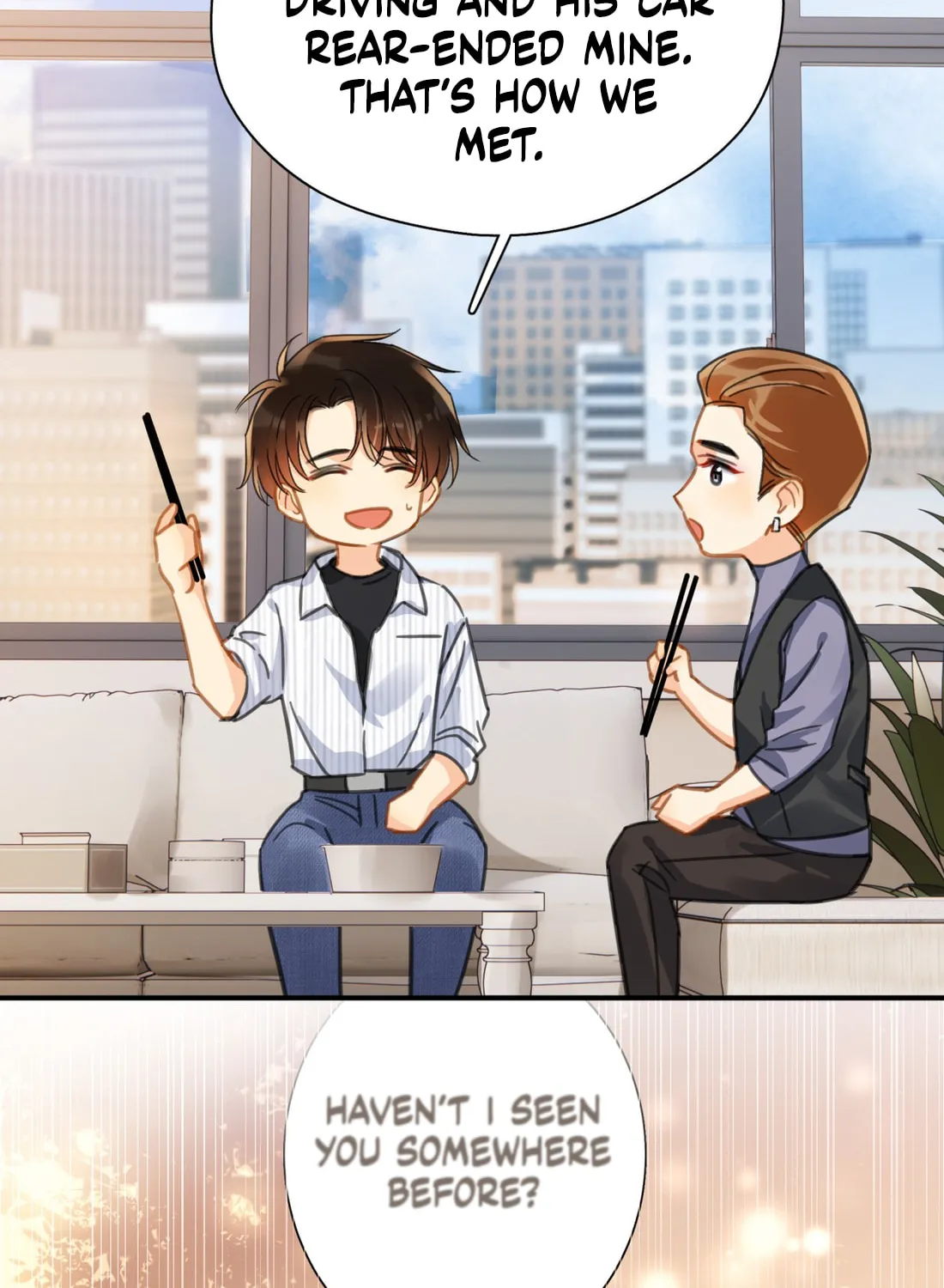 Read Unexpected Luck chapter 66 image 62 on Lezhin