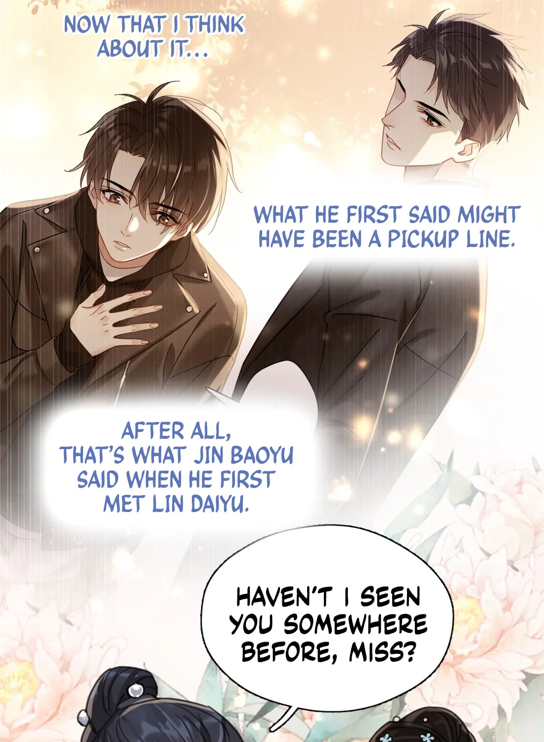 Read Unexpected Luck chapter 66 image 64 on Lezhin