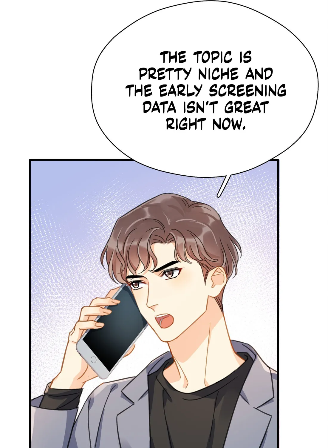 Read Unexpected Luck chapter 66 image 7 on Lezhin