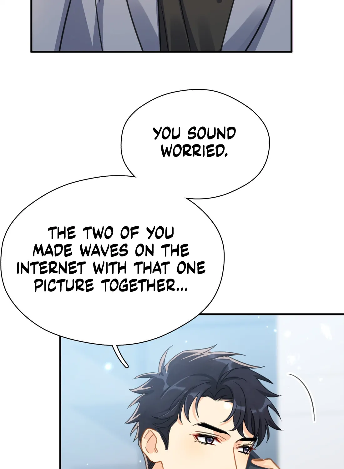 Read Unexpected Luck chapter 66 image 8 on Lezhin