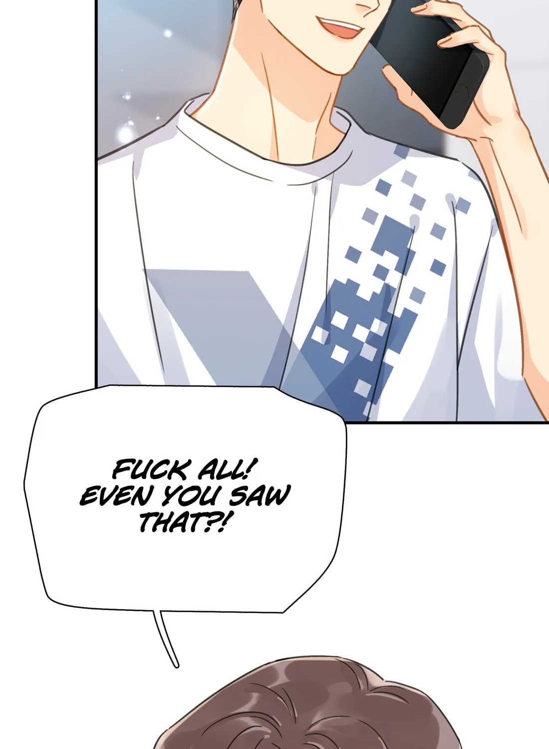Read Unexpected Luck chapter 66 image 9 on Lezhin