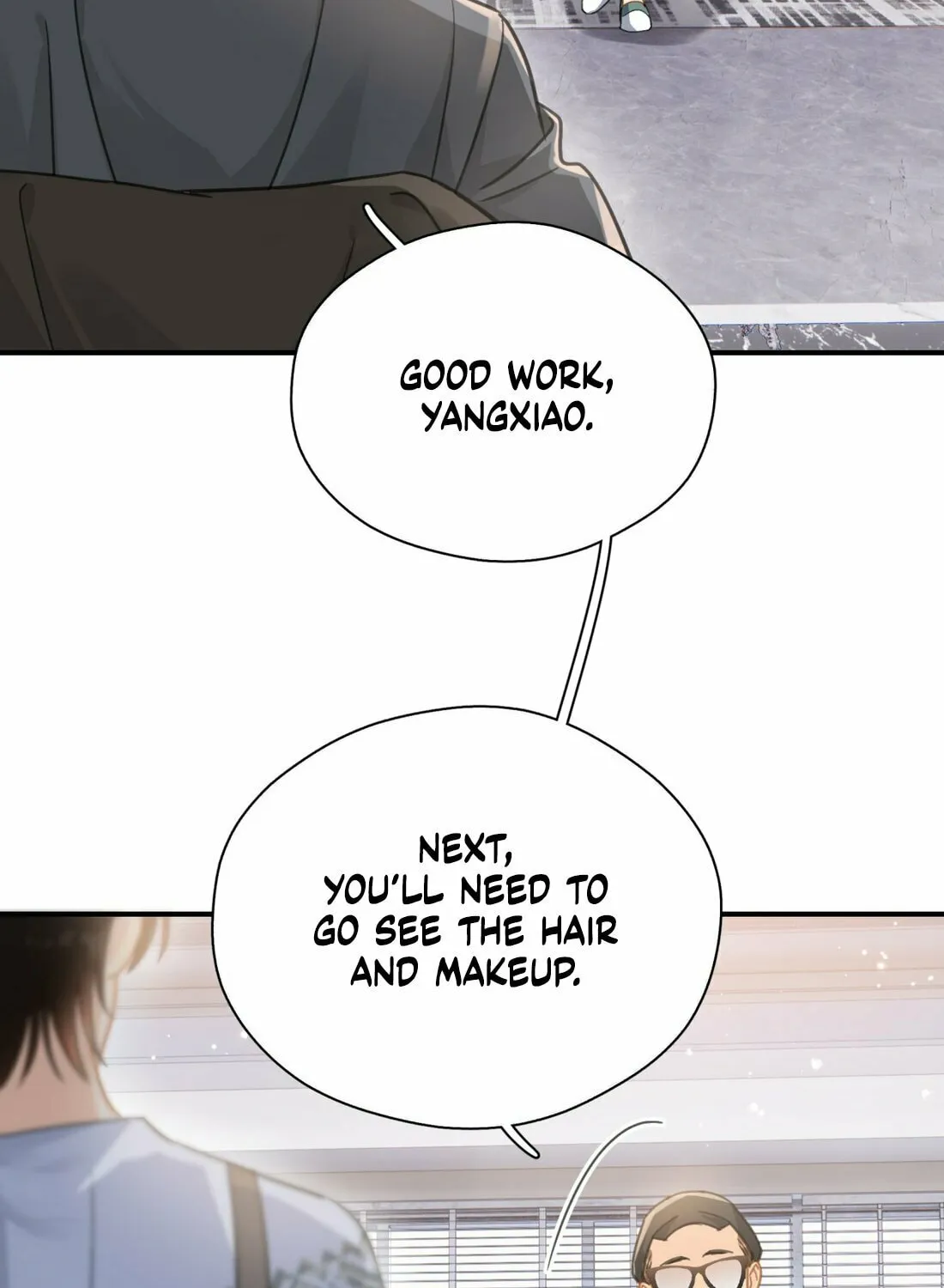 Read Unexpected Luck chapter 67 image 10 on Lezhin