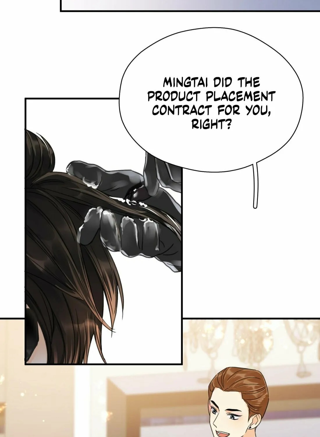 Read Unexpected Luck chapter 67 image 12 on Lezhin