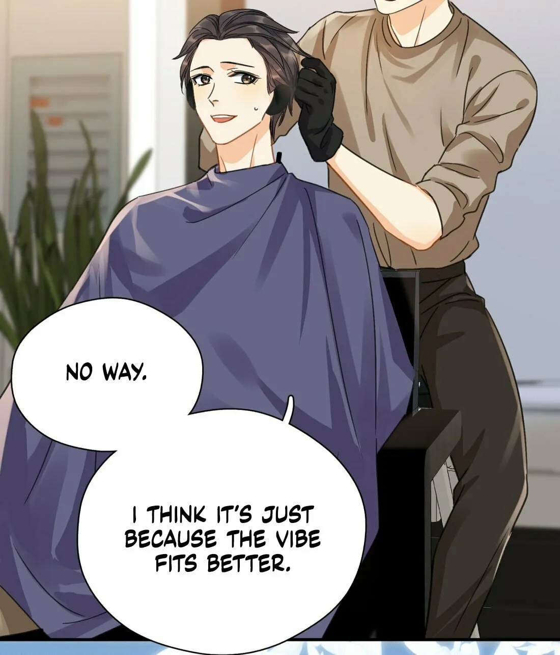 Read Unexpected Luck chapter 67 image 13 on Lezhin