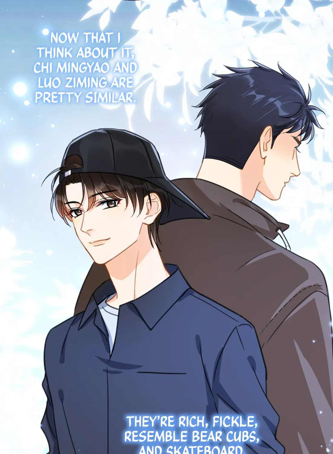 Read Unexpected Luck chapter 67 image 14 on Lezhin