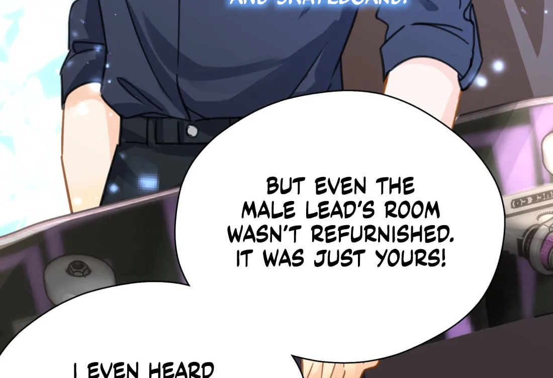 Read Unexpected Luck chapter 67 image 15 on Lezhin