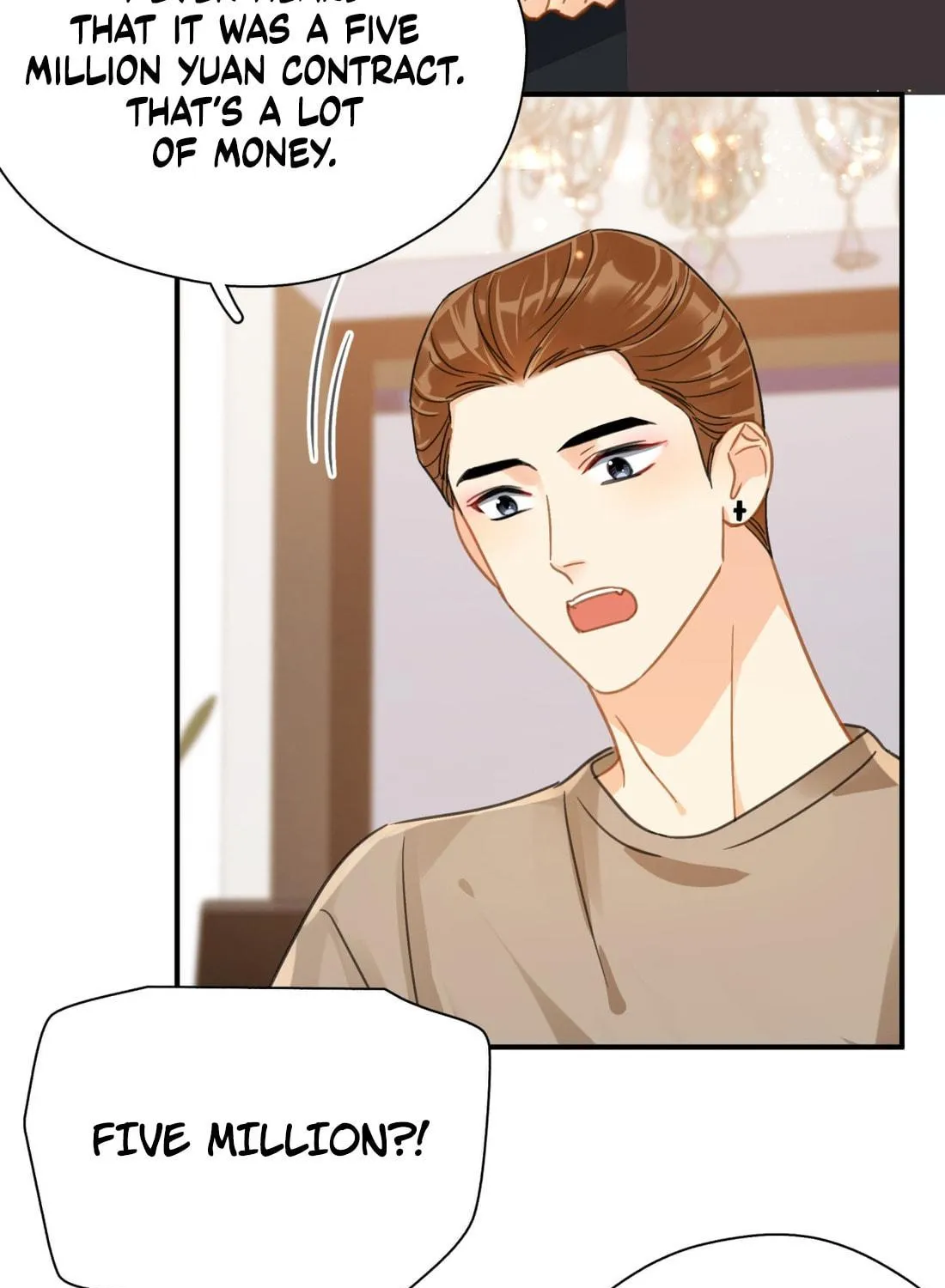 Read Unexpected Luck chapter 67 image 16 on Lezhin