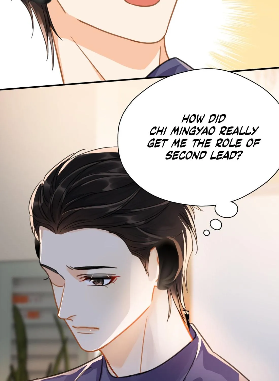 Read Unexpected Luck chapter 67 image 18 on Lezhin