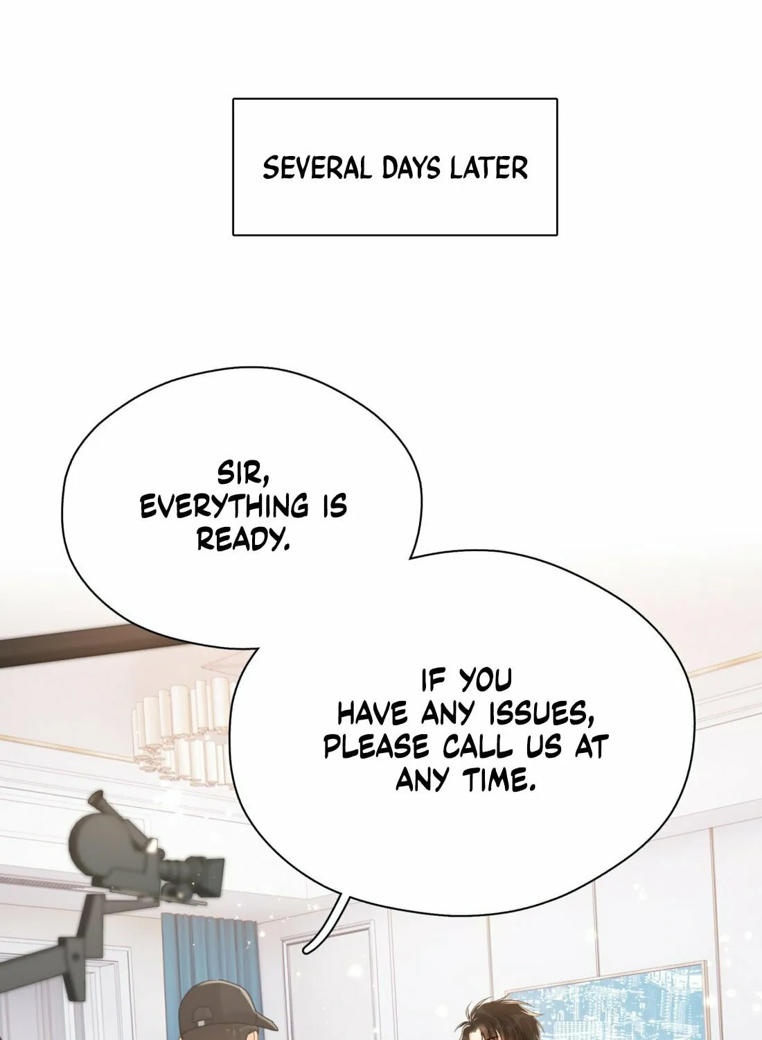 Read Unexpected Luck chapter 67 image 2 on Lezhin