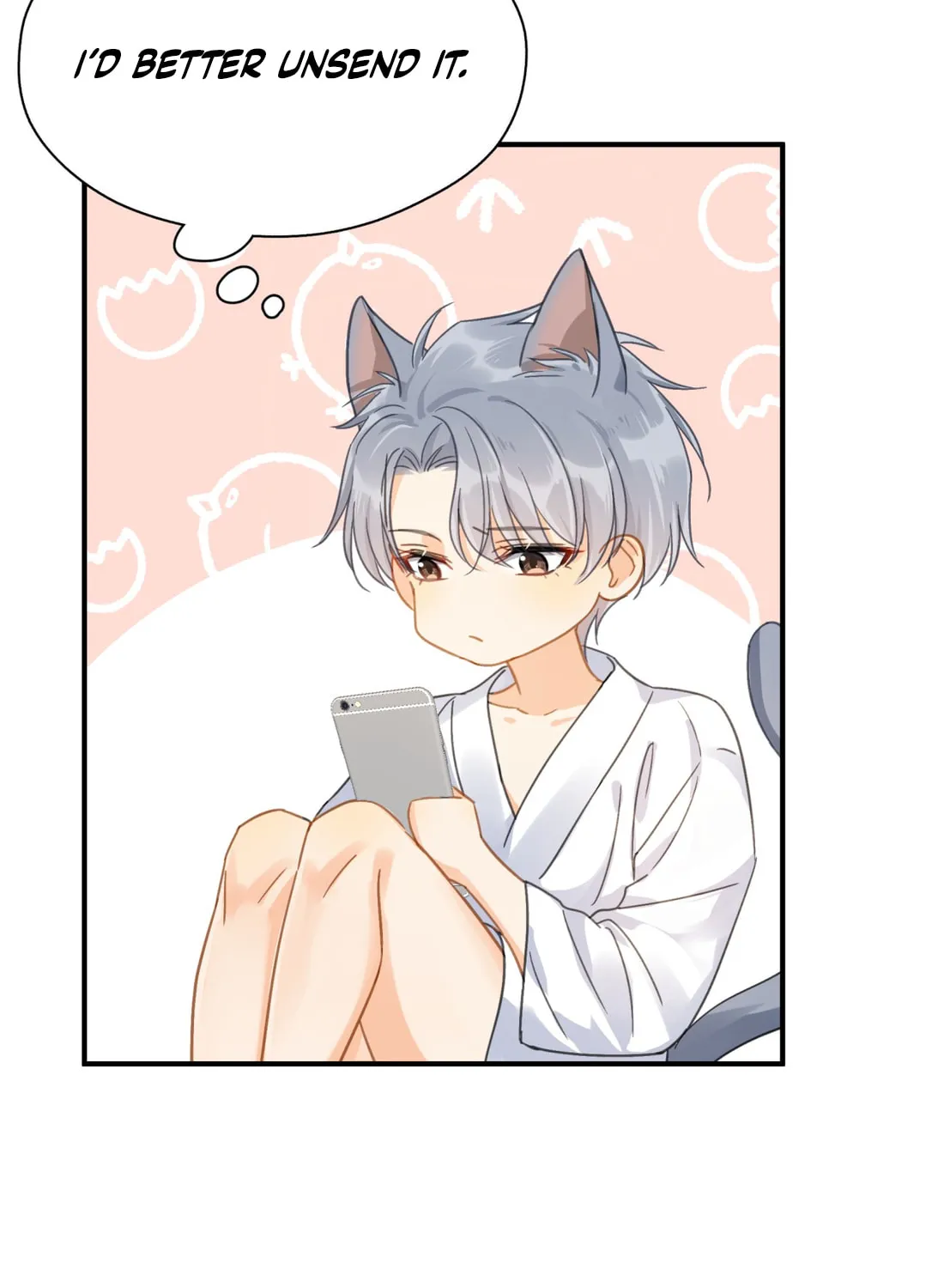 Read Unexpected Luck chapter 67 image 28 on Lezhin