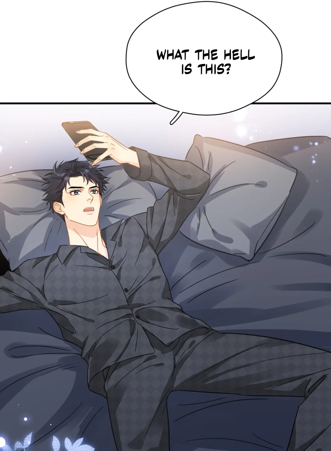 Read Unexpected Luck chapter 67 image 34 on Lezhin