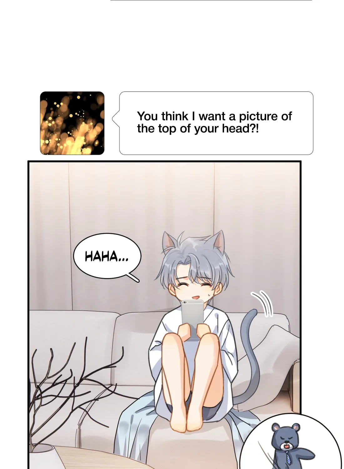 Read Unexpected Luck chapter 67 image 38 on Lezhin