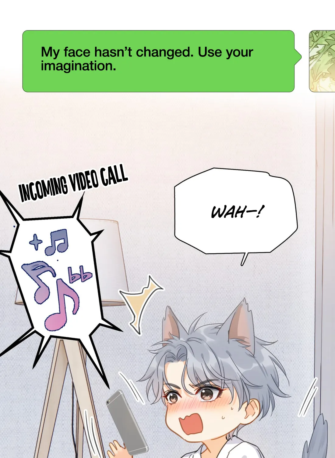 Read Unexpected Luck chapter 67 image 40 on Lezhin