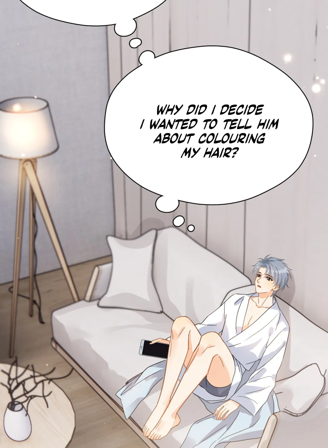 Read Unexpected Luck chapter 67 image 50 on Lezhin
