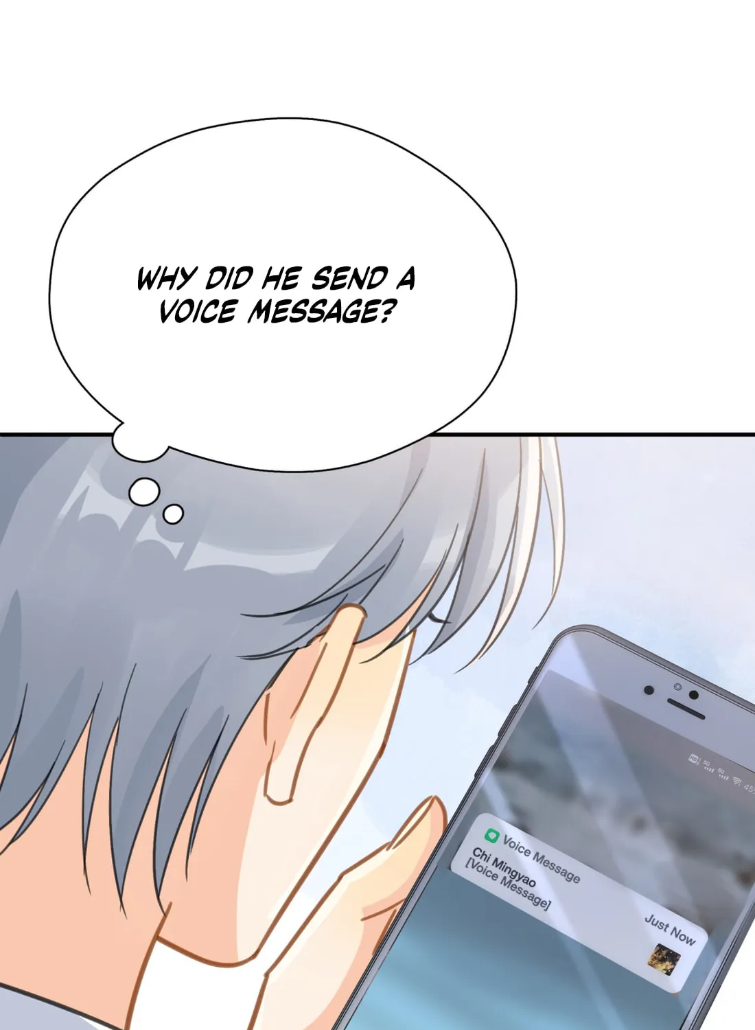 Read Unexpected Luck chapter 67 image 64 on Lezhin