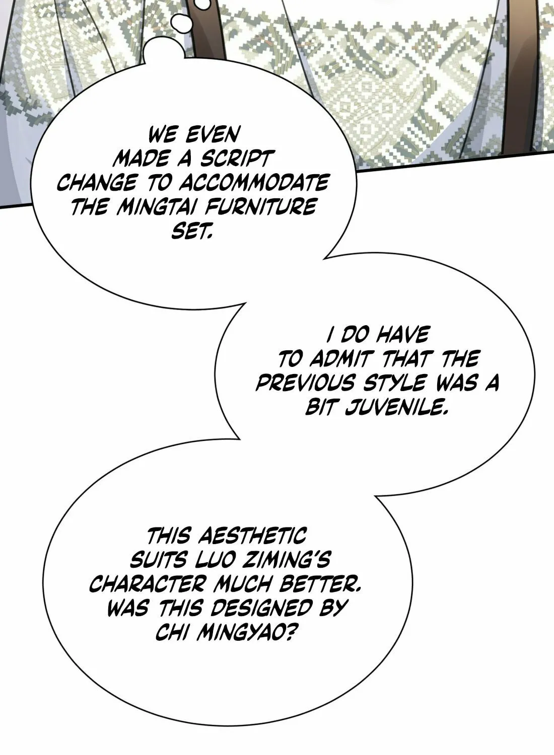 Read Unexpected Luck chapter 67 image 7 on Lezhin