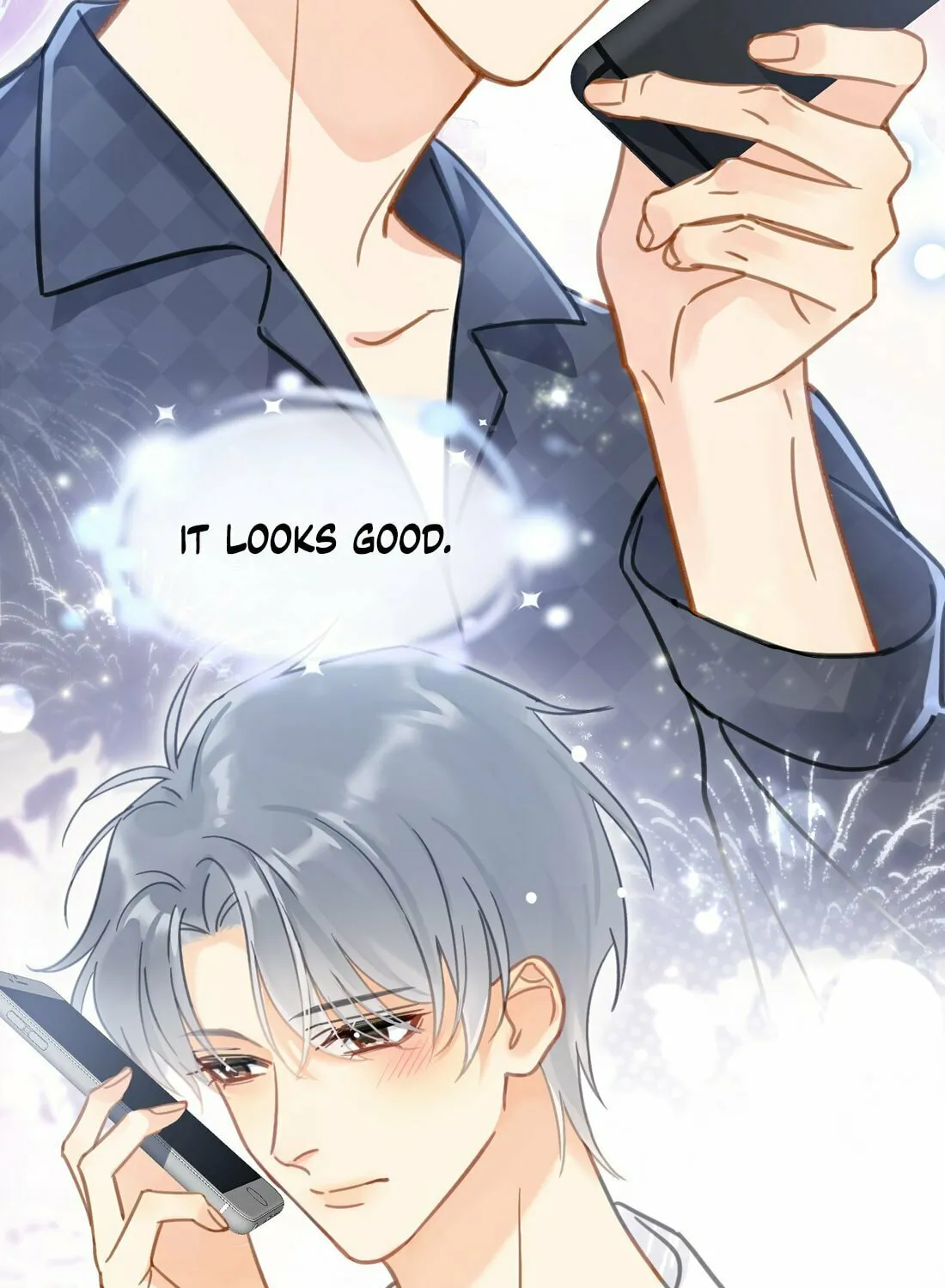 Read Unexpected Luck chapter 67 image 70 on Lezhin