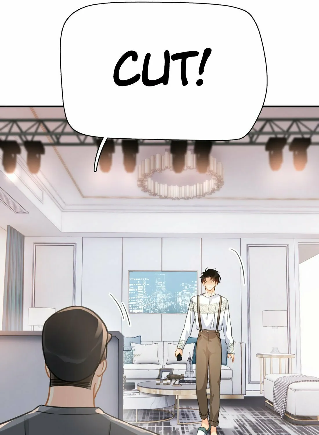 Read Unexpected Luck chapter 67 image 9 on Lezhin