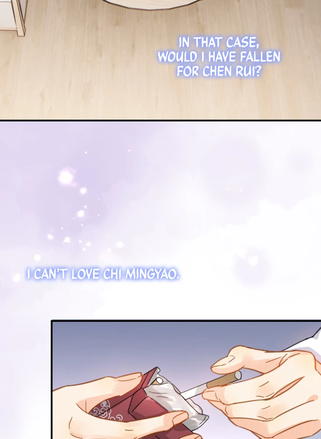 Read Unexpected Luck chapter 68 image 29 on Lezhin