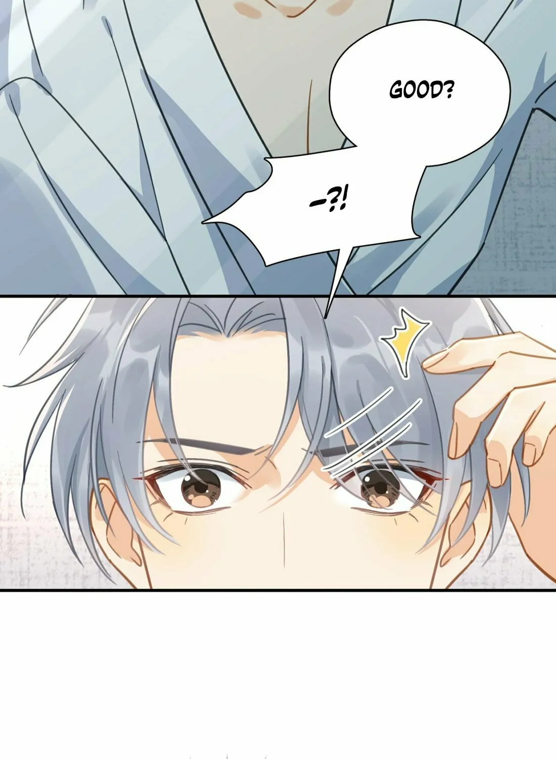 Read Unexpected Luck chapter 68 image 3 on Lezhin