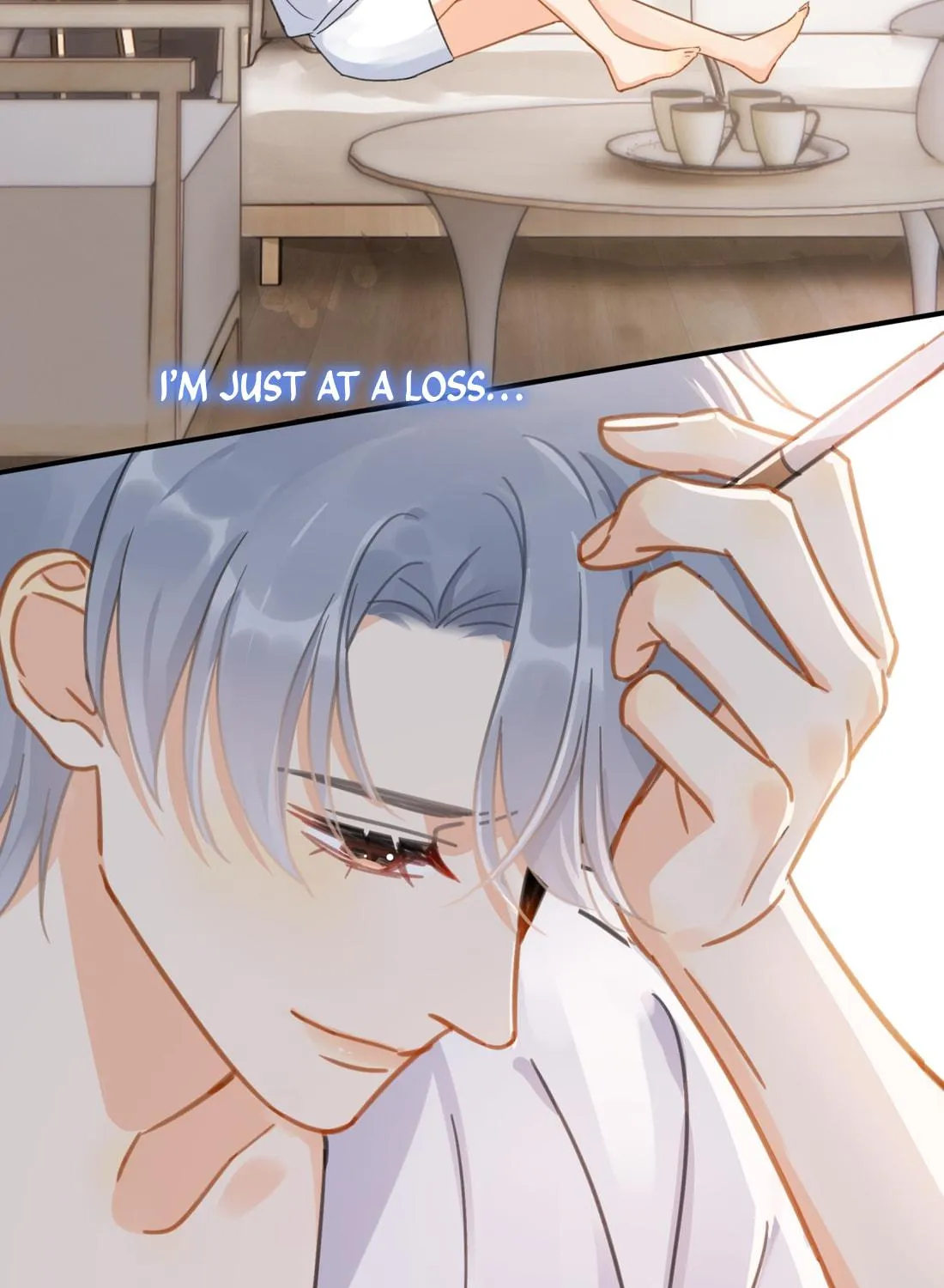 Read Unexpected Luck chapter 68 image 33 on Lezhin