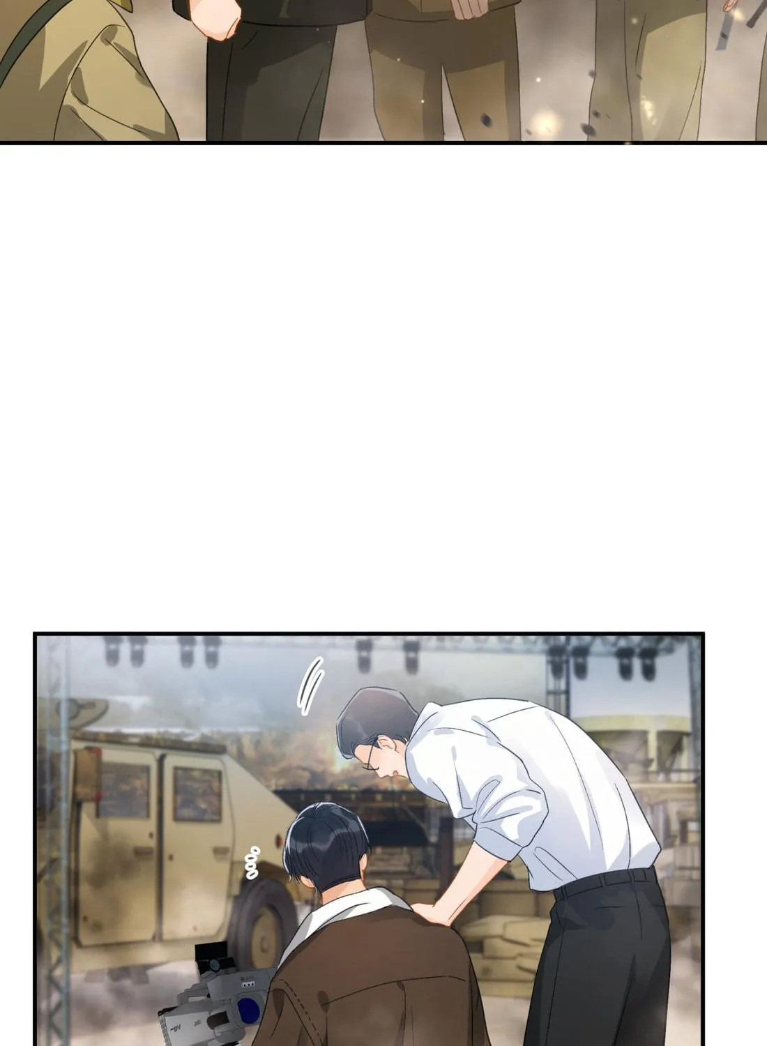 Read Unexpected Luck chapter 68 image 39 on Lezhin