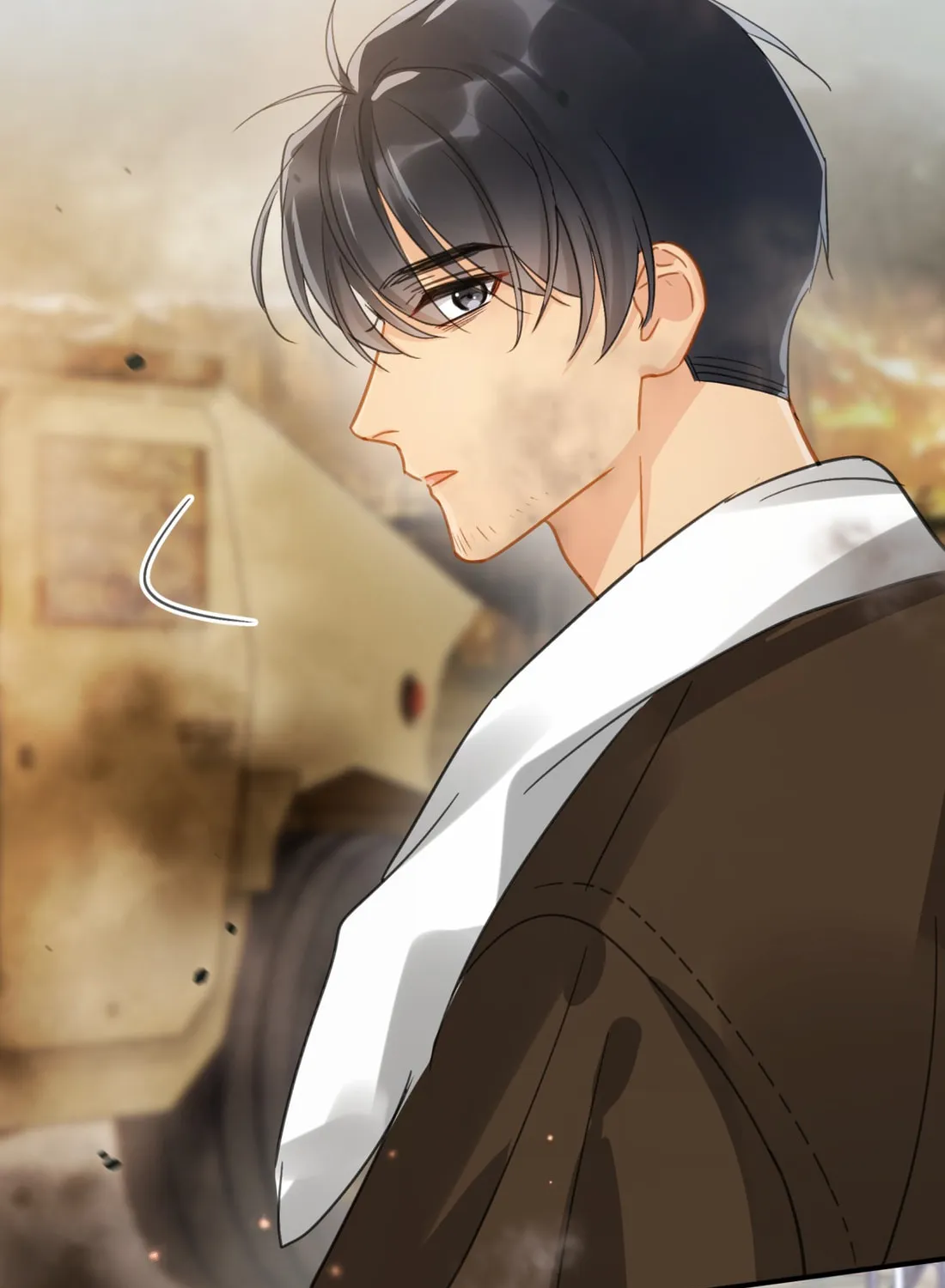 Read Unexpected Luck chapter 68 image 41 on Lezhin