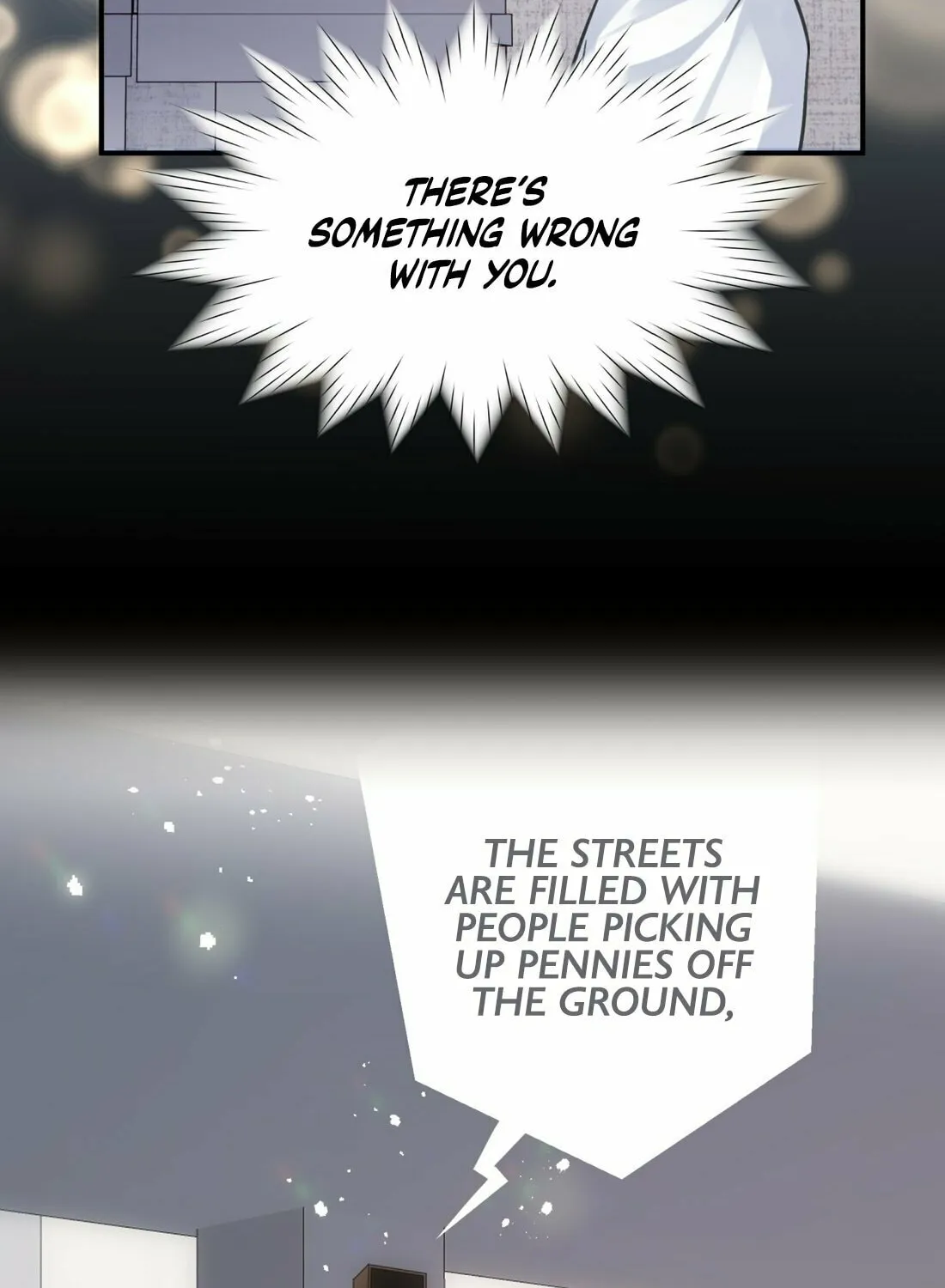 Read Unexpected Luck chapter 68 image 5 on Lezhin