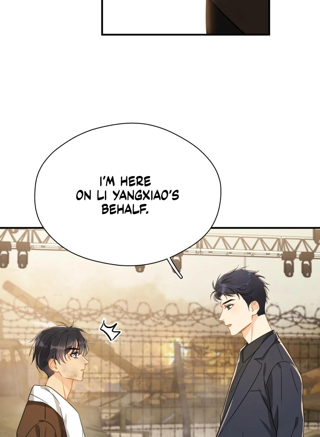 Read Unexpected Luck chapter 68 image 51 on Lezhin