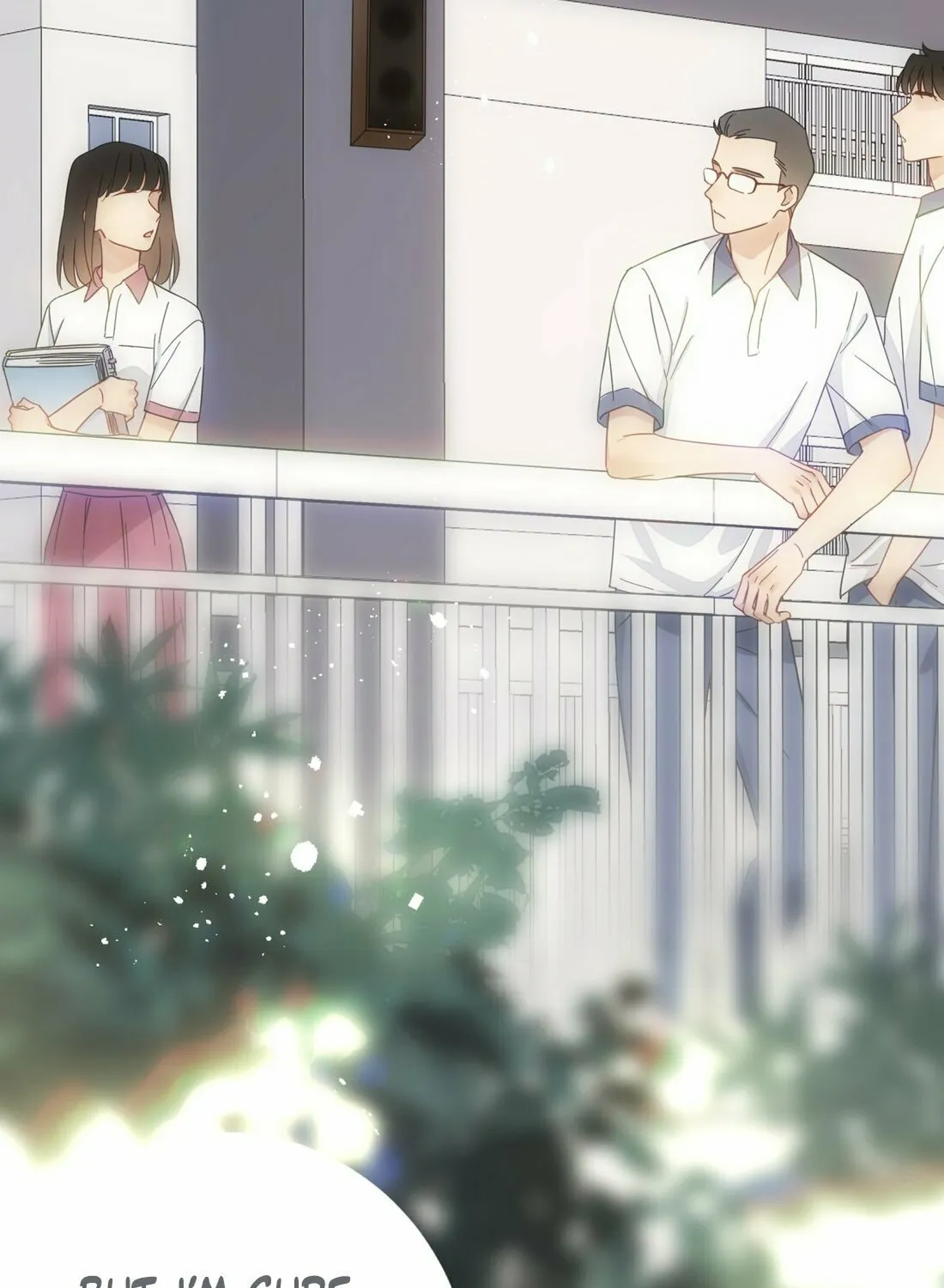 Read Unexpected Luck chapter 68 image 6 on Lezhin