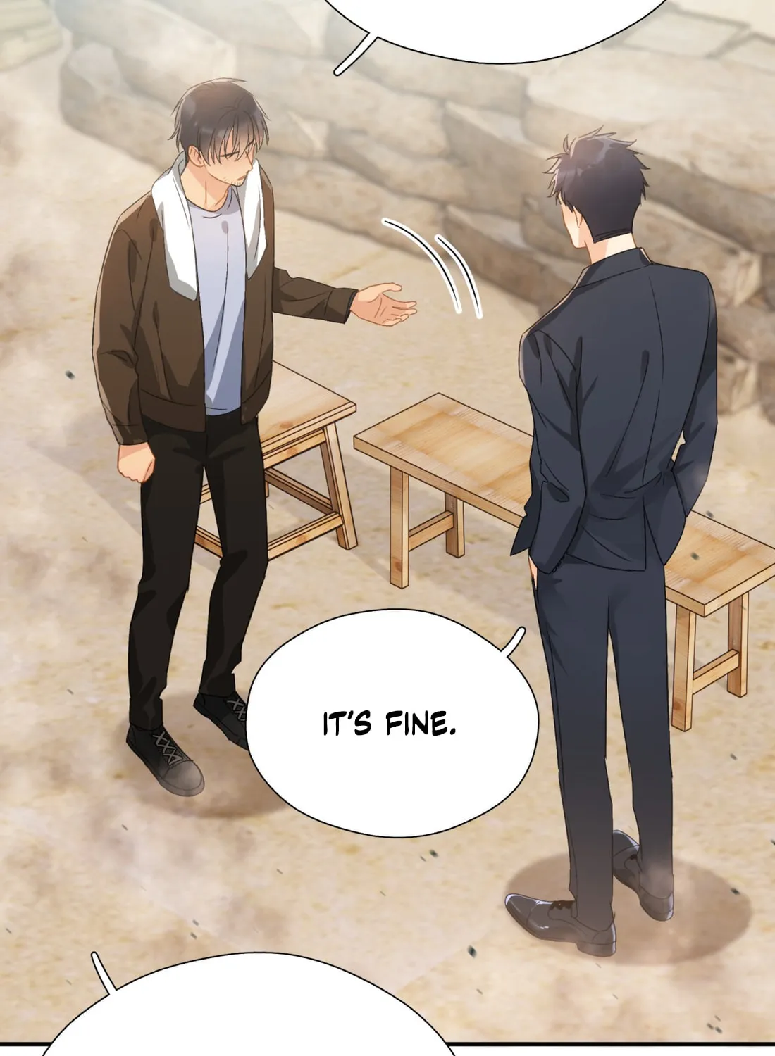 Read Unexpected Luck chapter 68 image 65 on Lezhin