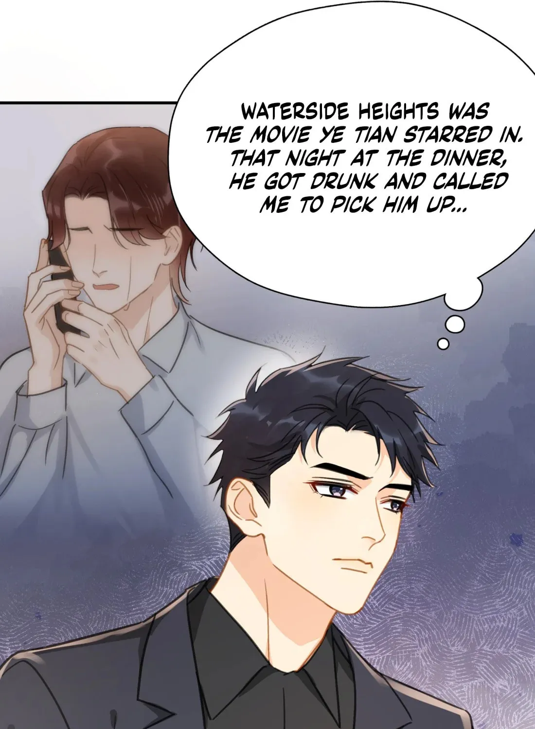 Read Unexpected Luck chapter 68 image 73 on Lezhin