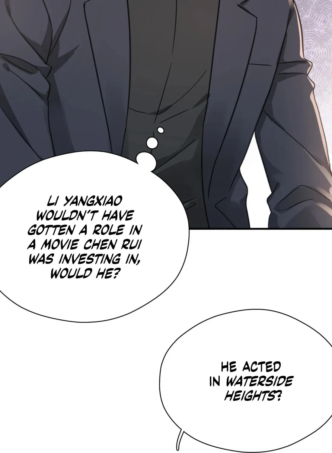 Read Unexpected Luck chapter 68 image 74 on Lezhin