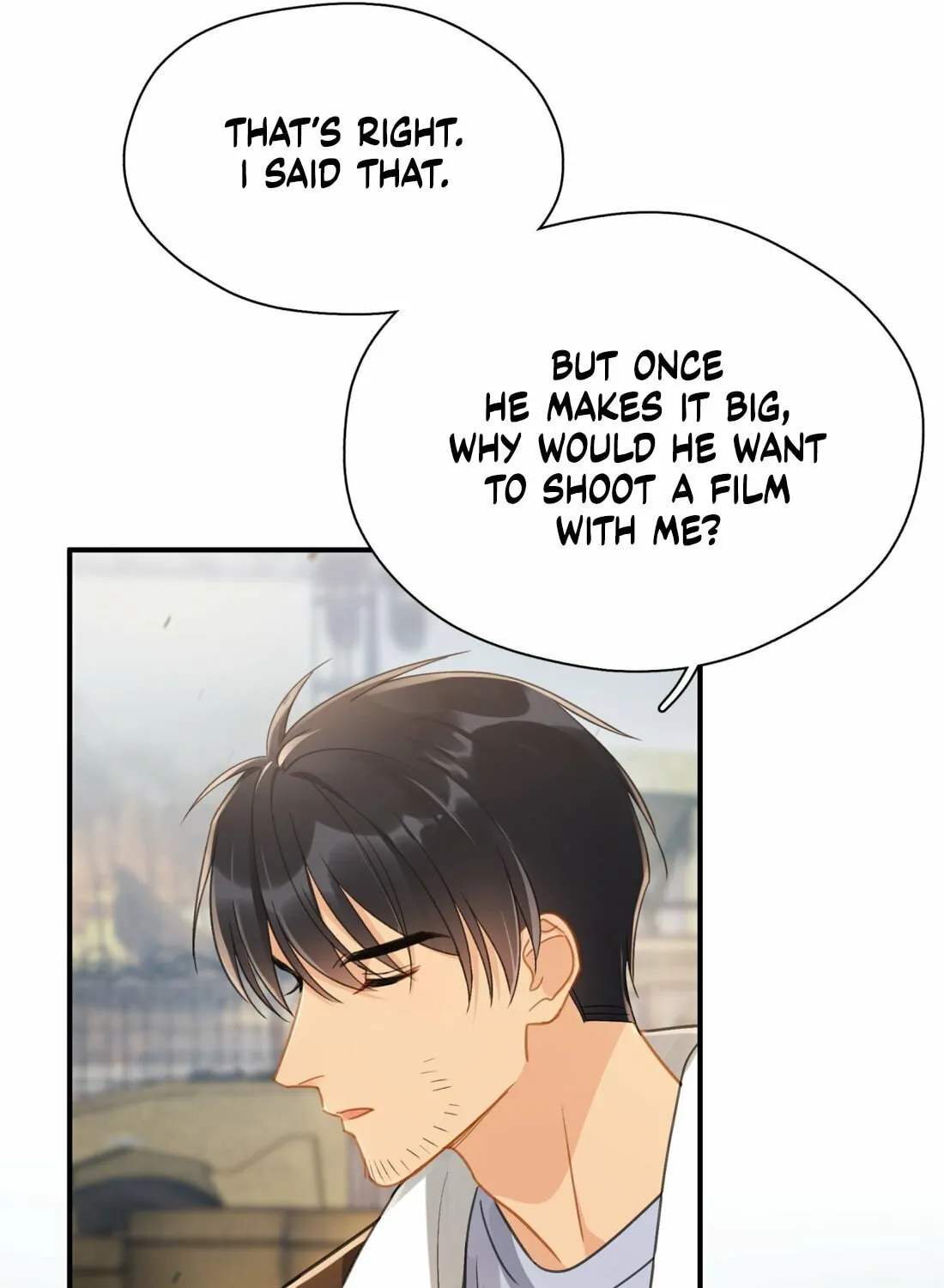 Read Unexpected Luck chapter 69 image 13 on Lezhin