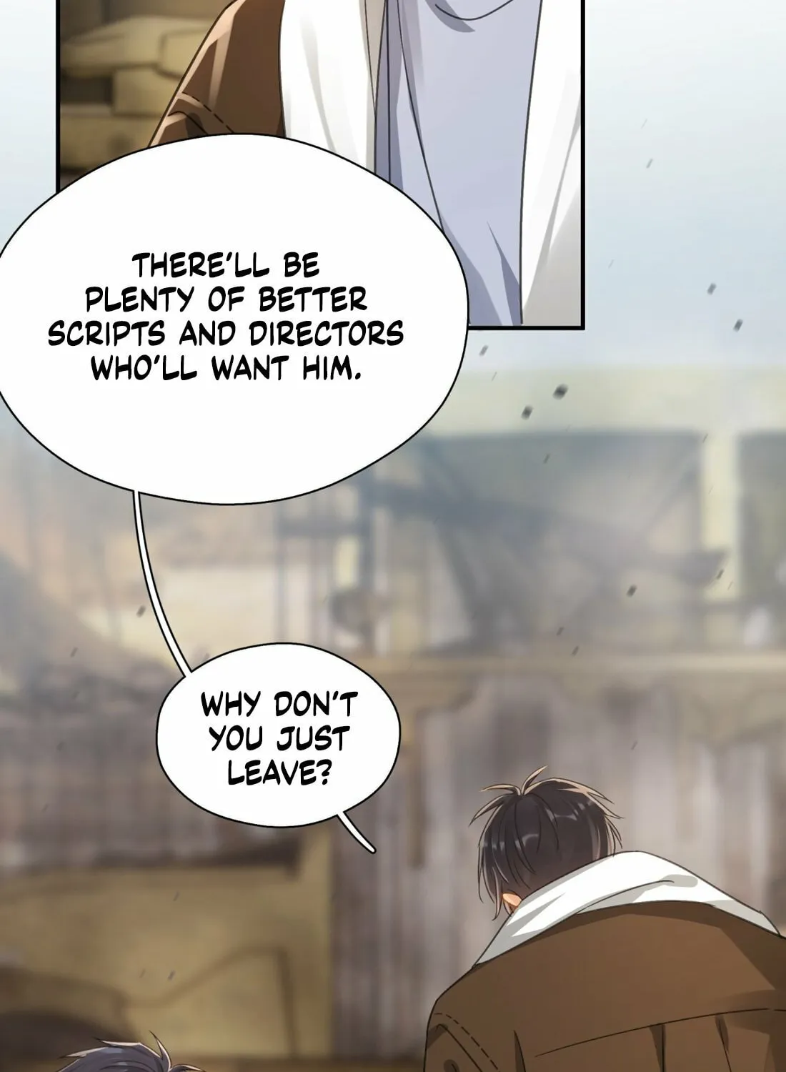 Read Unexpected Luck chapter 69 image 14 on Lezhin