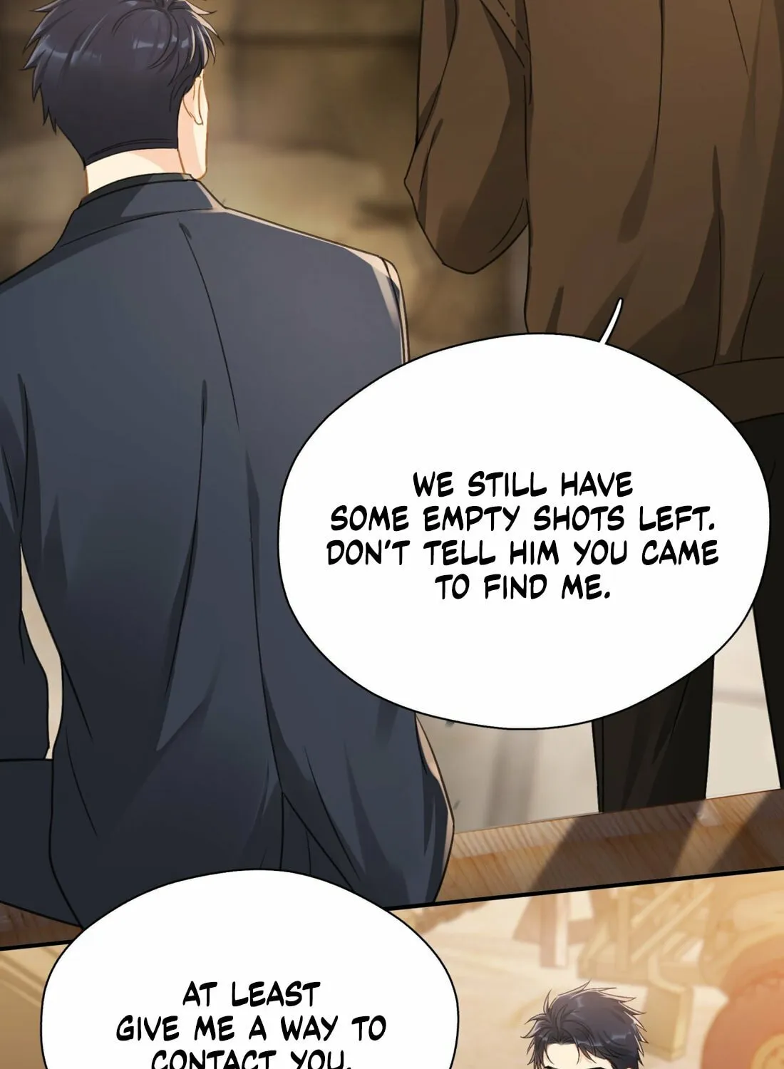 Read Unexpected Luck chapter 69 image 15 on Lezhin