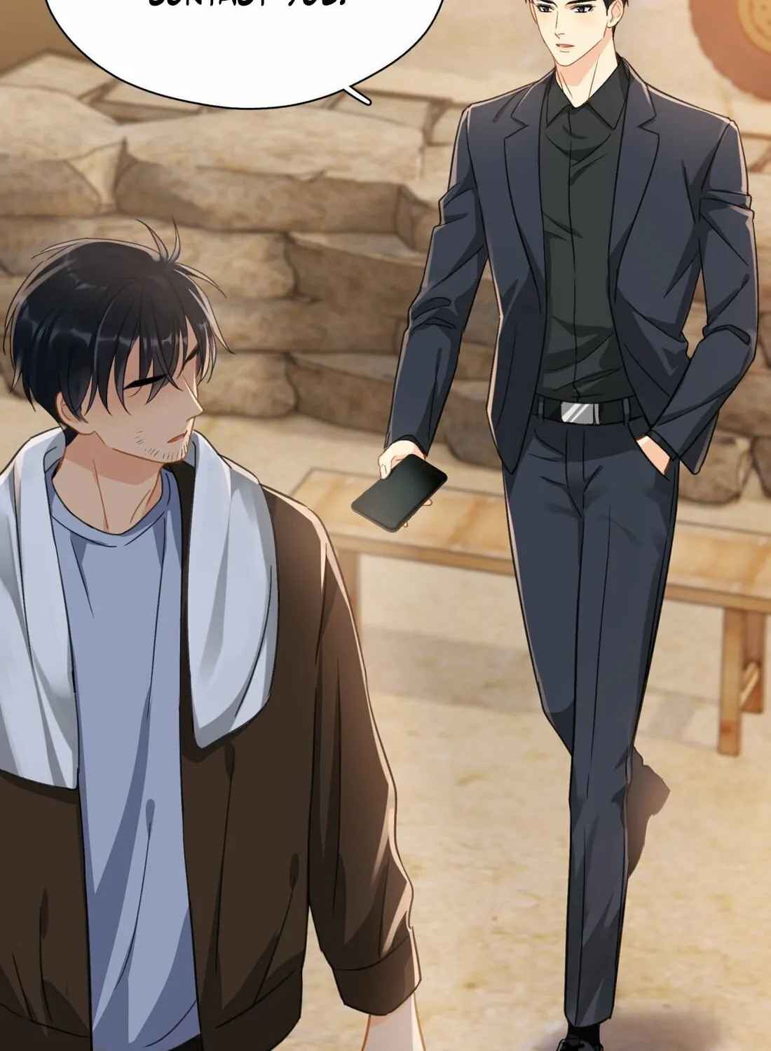 Read Unexpected Luck chapter 69 image 16 on Lezhin