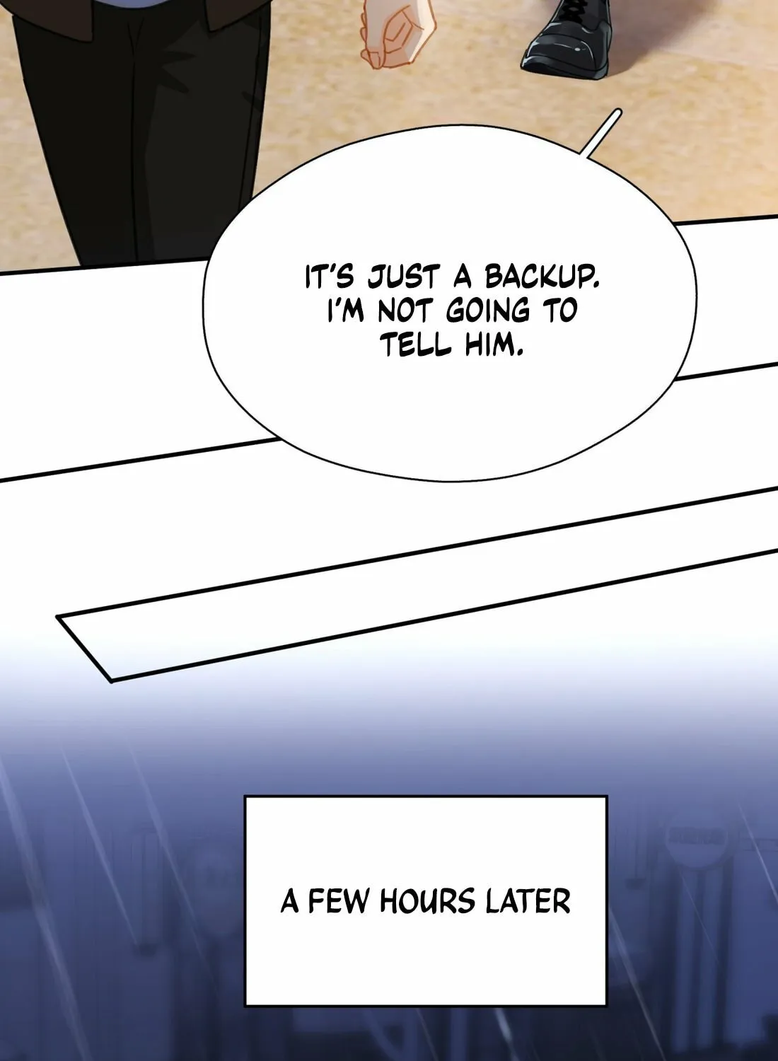 Read Unexpected Luck chapter 69 image 17 on Lezhin