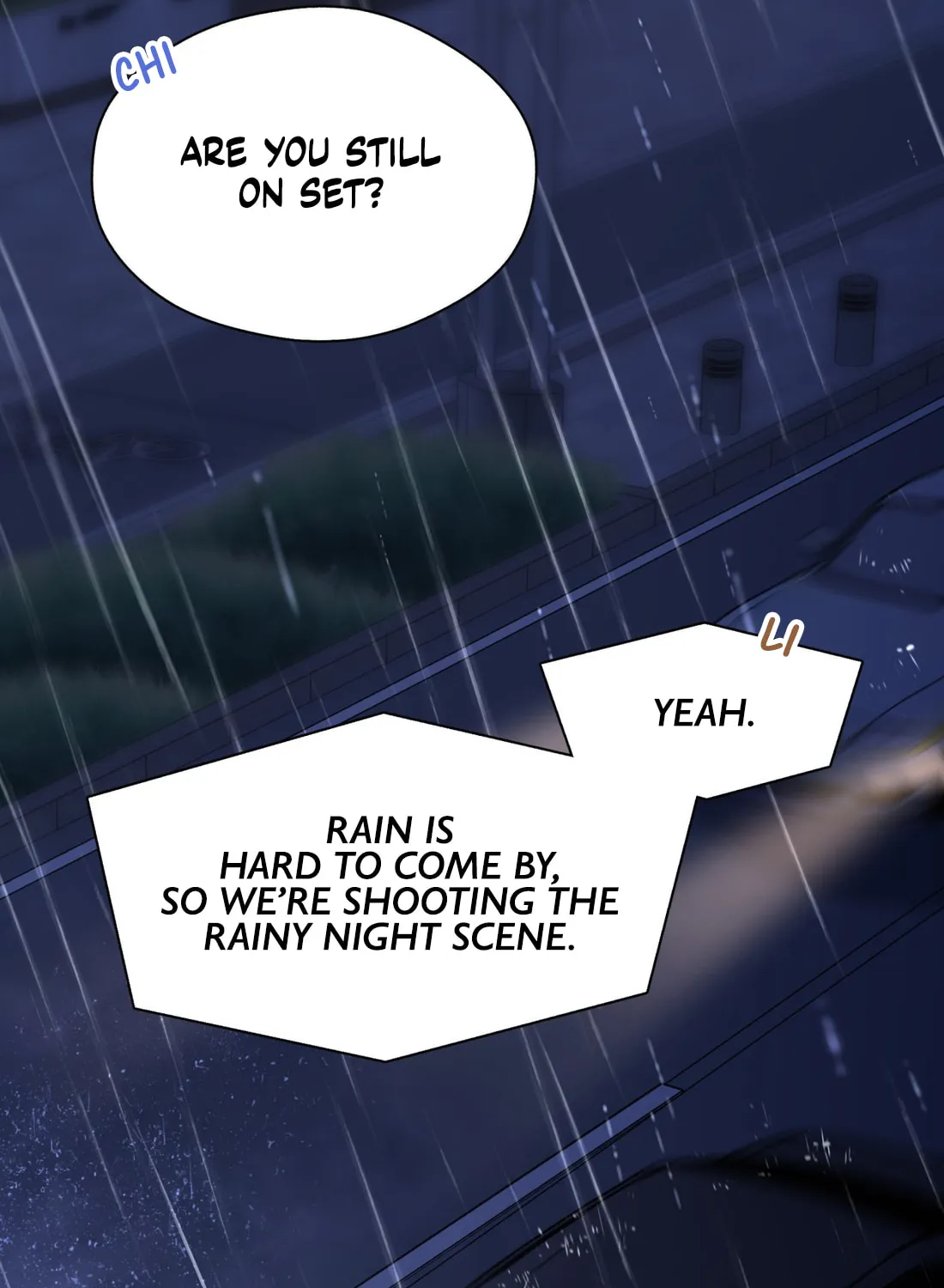 Read Unexpected Luck chapter 69 image 19 on Lezhin