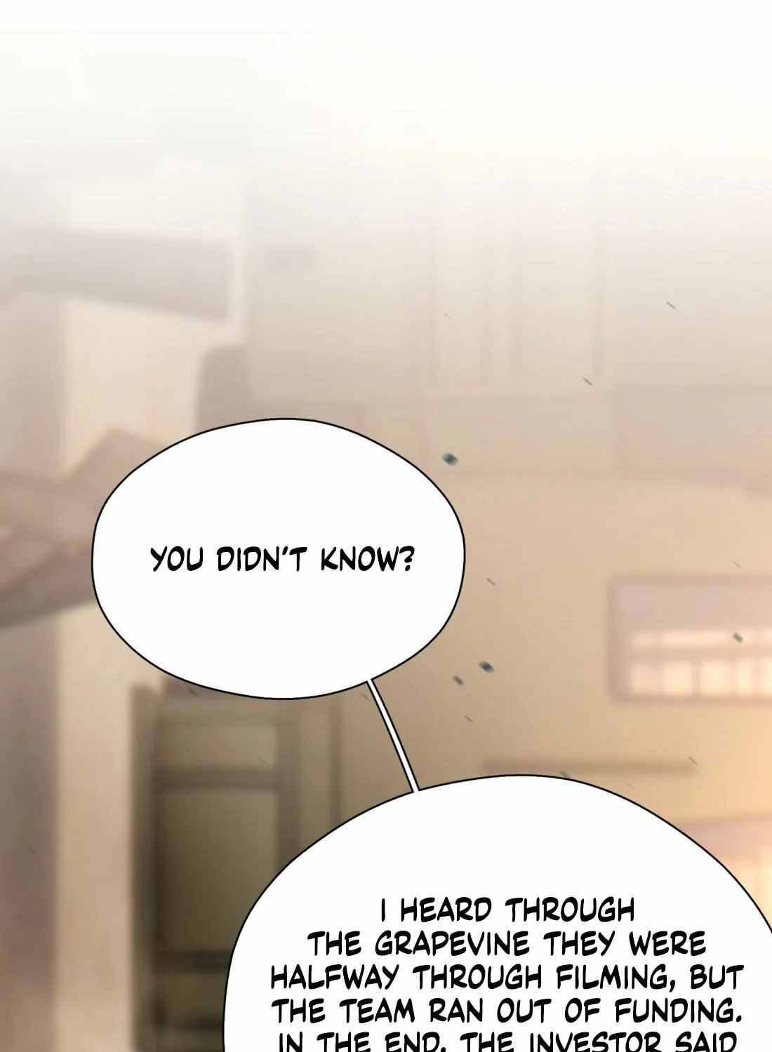 Read Unexpected Luck chapter 69 image 2 on Lezhin